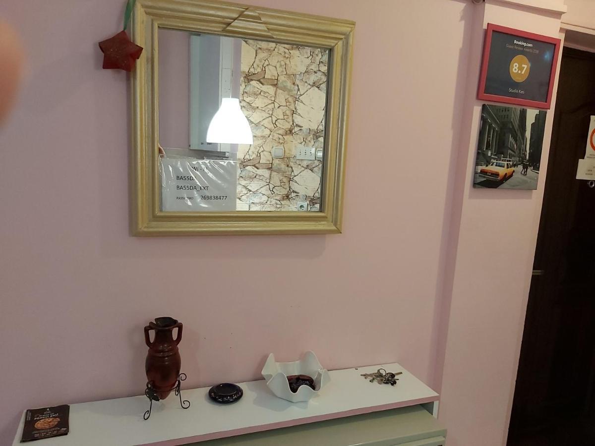 Studio Keti Belgrado Esterno foto