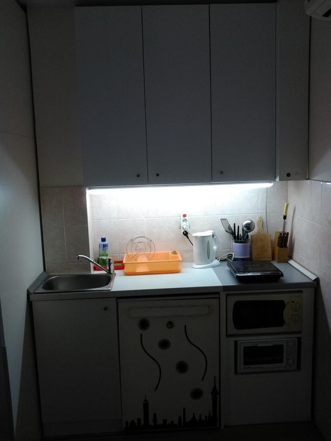 Studio Keti Belgrado Esterno foto